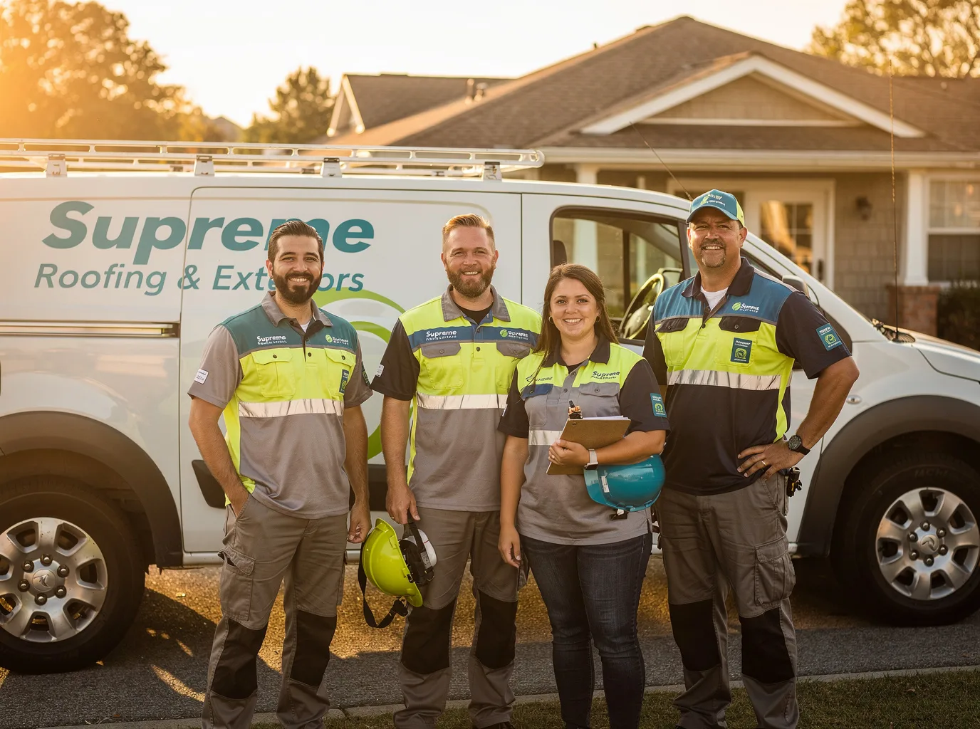 Roof Replacement company in Jessup, PA